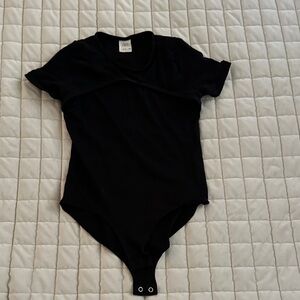 Zara Classic Black Kids Bodysuit